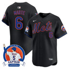 Black / Starling Marte - 6 / S