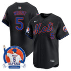 Black / David Wright - 5 / S