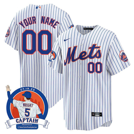 Women's New York Mets David Wright "Mets Legend" Jersey - All Stitched