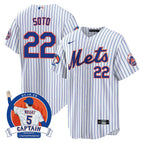 White / Juan Soto - 22 / S