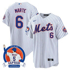 White / Starling Marte - 6 / S