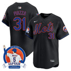 Black / Mike Piazza - 31 / S