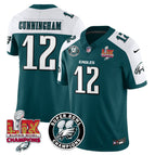 Alternate Green / Randall Cunningham - 12 / S