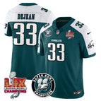 Alternate Green / Cooper DeJean - 33 / S
