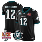 Black / Randall Cunningham - 12 / S