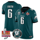 Green / DeVonta Smith - 6 / S