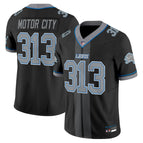 Black / Motor City 313 / S