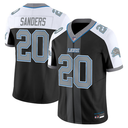 Men's Detroit Lions 'Motor City Racing Edition' Vapor Limited Jersey - All Stitched