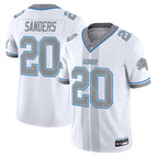 White / Barry Sanders / S