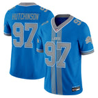 Blue / Hutchinson / S