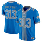 Blue / Motor City 313 / S