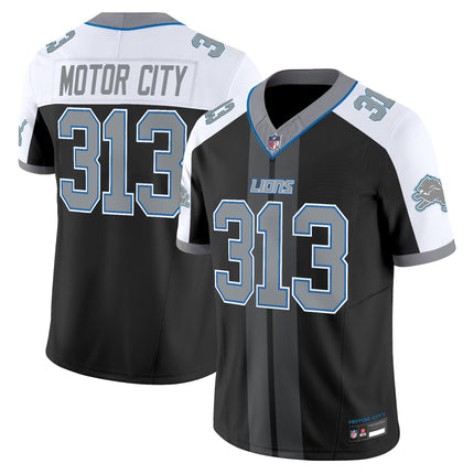 Men's Detroit Lions 'Motor City Racing Edition' Vapor Limited Jersey - All Stitched