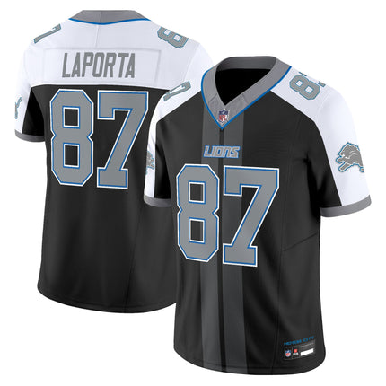 Men's Detroit Lions 'Motor City Racing Edition' Vapor Limited Jersey - All Stitched