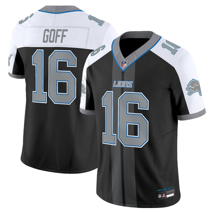 Men's Detroit Lions 'Motor City Racing Edition' Vapor Limited Jersey - All Stitched