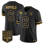 Black Gold / Baker Mayfield / S