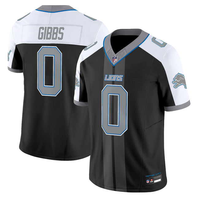 Men's Detroit Lions 'Motor City Racing Edition' Vapor Limited Jersey - All Stitched