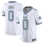 White / Jahmyr Gibbs / S