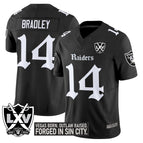 Black / Carter Bradley / S