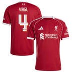 Men / Virgil van Dijk / S