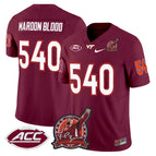 Maroon / Maroon Blood 540 / S