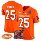 Orange / Frank Beamer / S