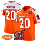 Orange Alternate / Caleb Woodson / S