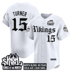 White / Dallas Turner / S