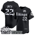 Black / Harrison Smith / S