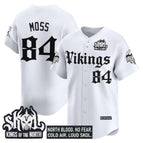 White / Randy Moss / S