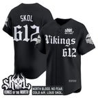 Black / Skol 612 / S