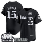 Black / Dallas Turner / S