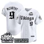 White / J.J. McCarthy / S