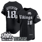 Black / Justin Jefferson / S