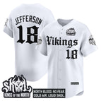 White / Justin Jefferson / S