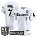 White / Bucky Irving / S