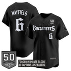 Black / Baker Mayfield / S