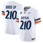 White / Birds Up 210 / S
