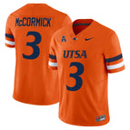 Orange / Sincere McCormick / S