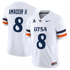 White / David Amador II / S