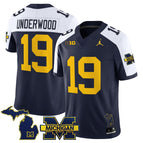 Navy Alternate / Bryce Underwood / S