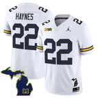 White / Justice Haynes / S