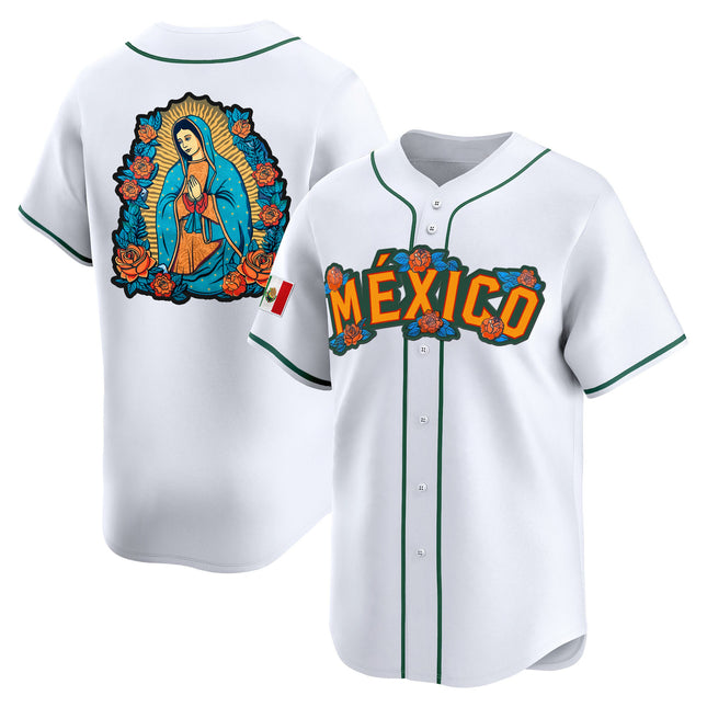 Mexico 2025 Vapor Premier Limited Jersey - Stitched