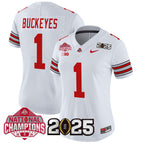 White / #1 Buckeyes / S