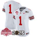 White / #1 Team / S