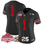 Black / #1 Team / S