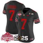 Black / C J Stroud / S