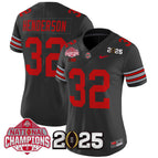 Black / Treveyon Henderson / S