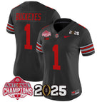 Black / #1 Buckeyes / S