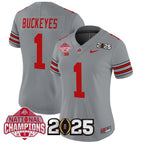 Gray / #1 Buckeyes / S