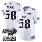 White / Matt Milano / S